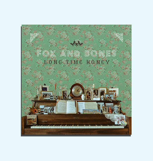 "Long Time Honey" CD