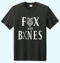Fox and Bones Logo T-Shirt