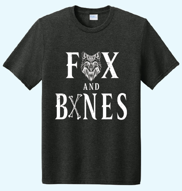 Fox and Bones Logo T-Shirt