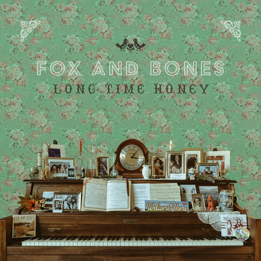 "Long Time Honey" Limited Edition Cream Vinyl