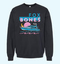 "Apocalypse" Fleece Crew Sweatshirt