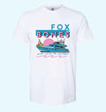 Fox and Bones "Yacht Shirt"