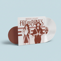 Fox and Bones Vinyl - American Alchemy - limited edition cream pressing