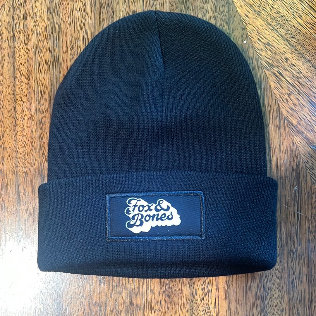 Logo Beanie